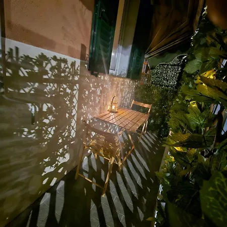 Good Night Big Family With Terrace - 5 Min From Station, Independent Entrance * La Spezia